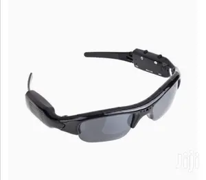 Hidden DVR Spy Sunglasses With Audio