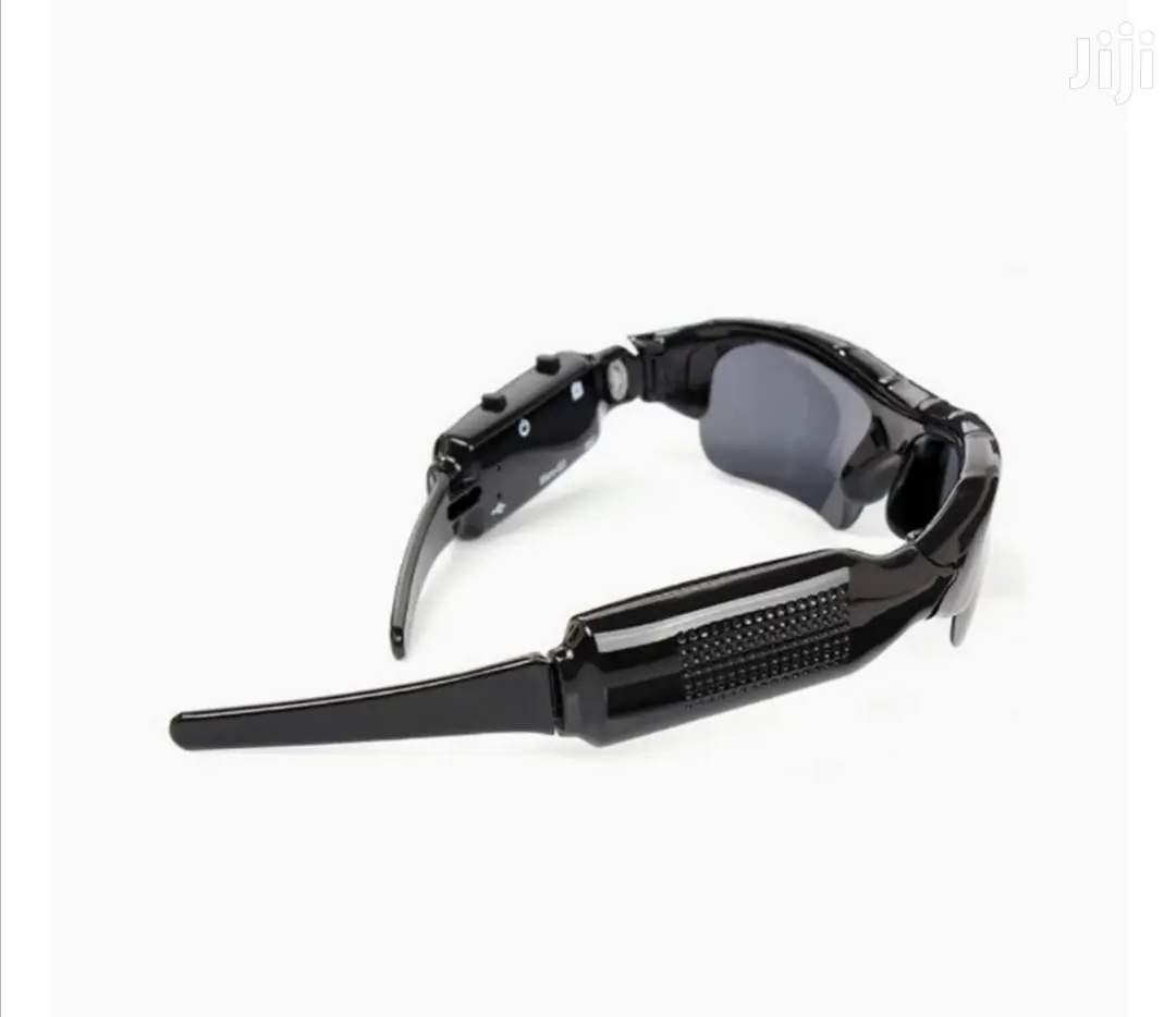 Hidden DVR Spy Sunglasses With Audio