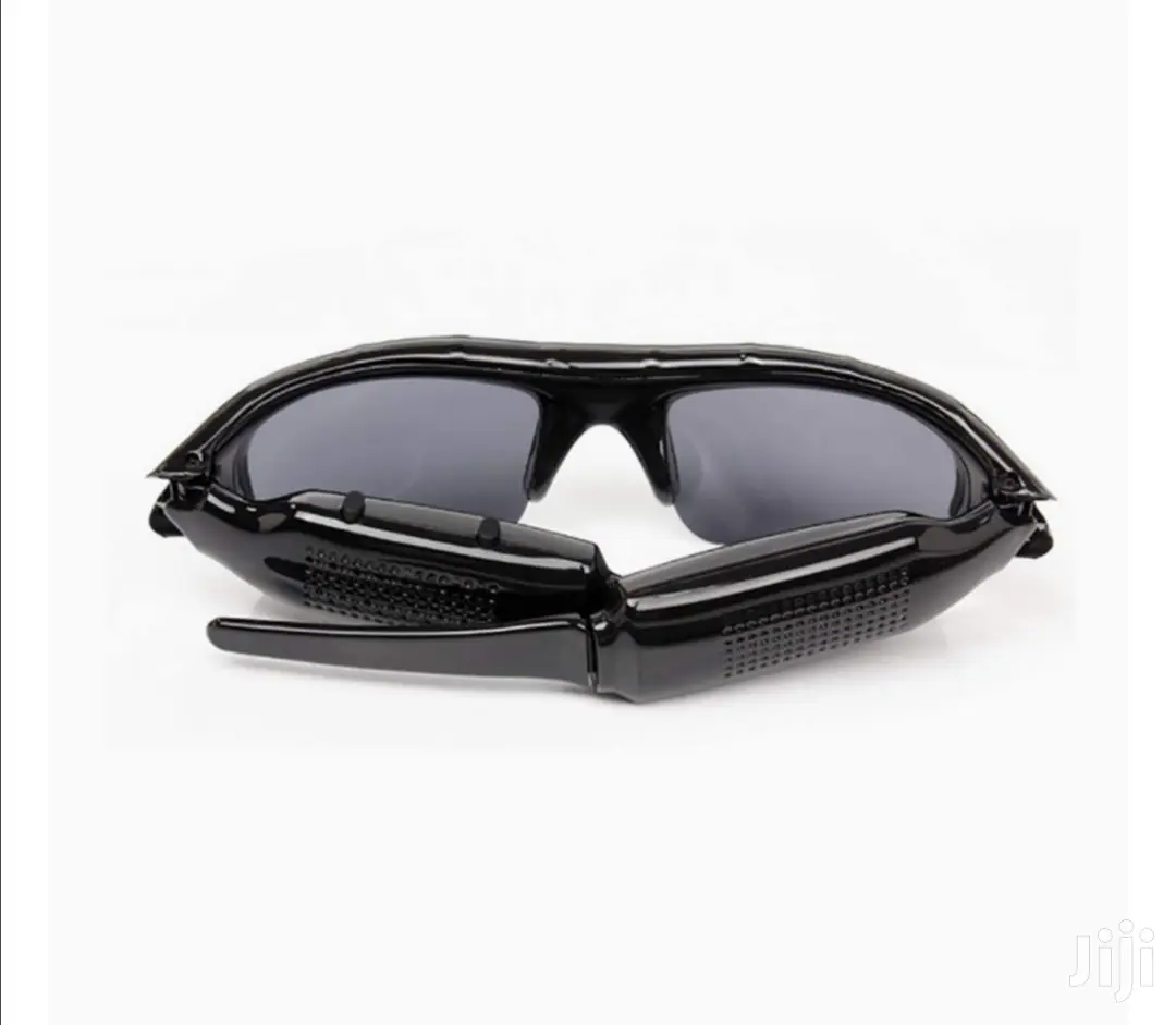 Hidden DVR Spy Sunglasses With Audio