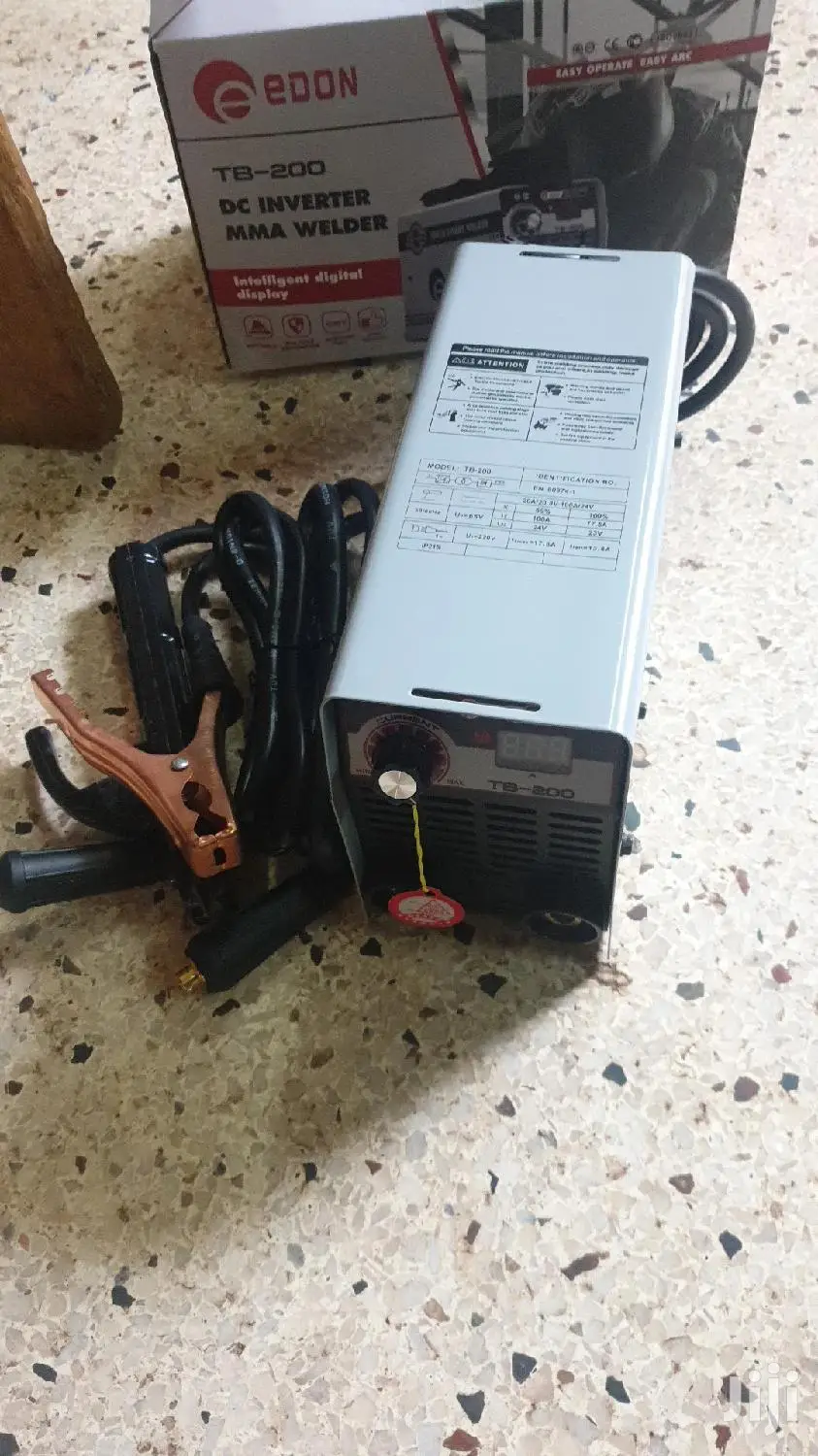 Tb200 Arc Portable Welding Machine