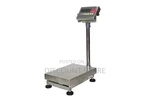 Platform Weighing Scales Shop in Uganda Today