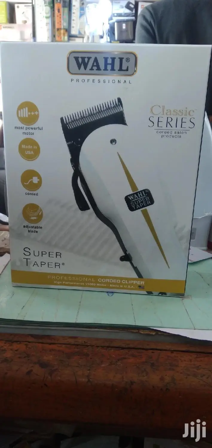 Wahl Hair Clippers