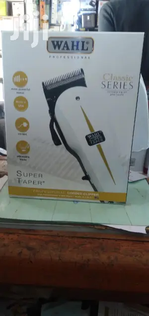 Wahl Hair Clippers