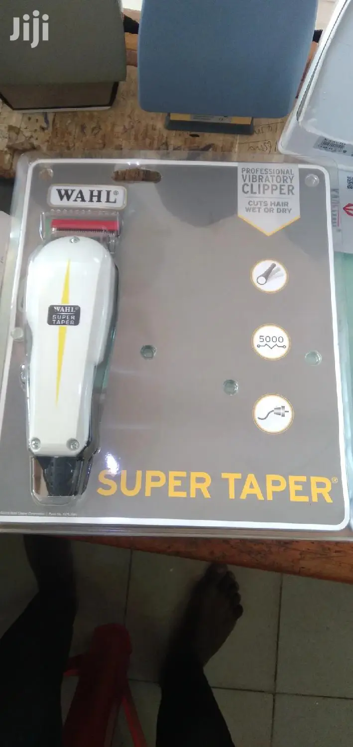Wahl Super Taper