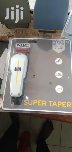 Wahl Super Taper