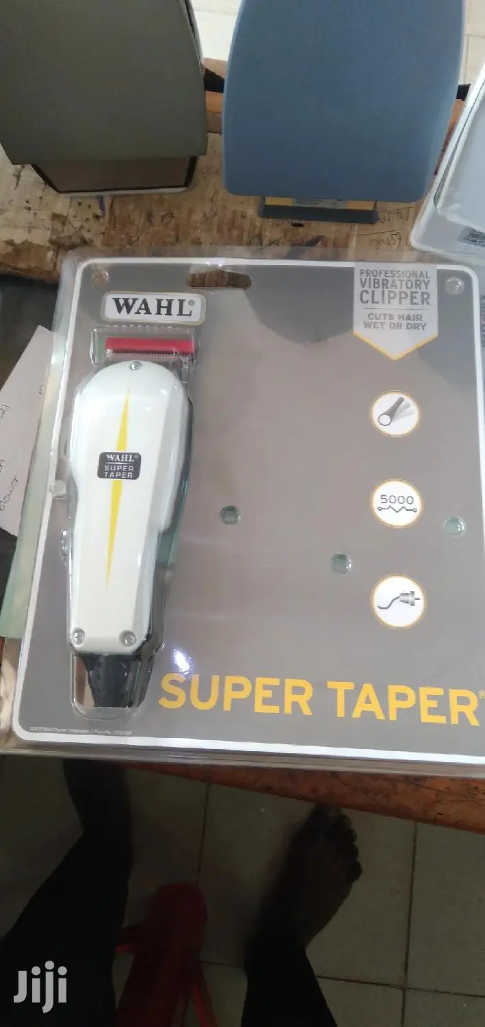 Wahl Super Taper