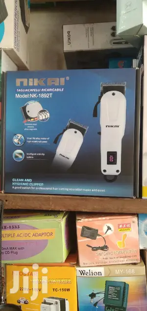 Nikai Rechargeable Hair Machine