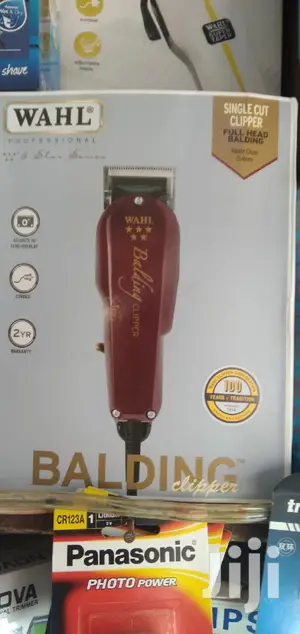 WAHL Balding Machine