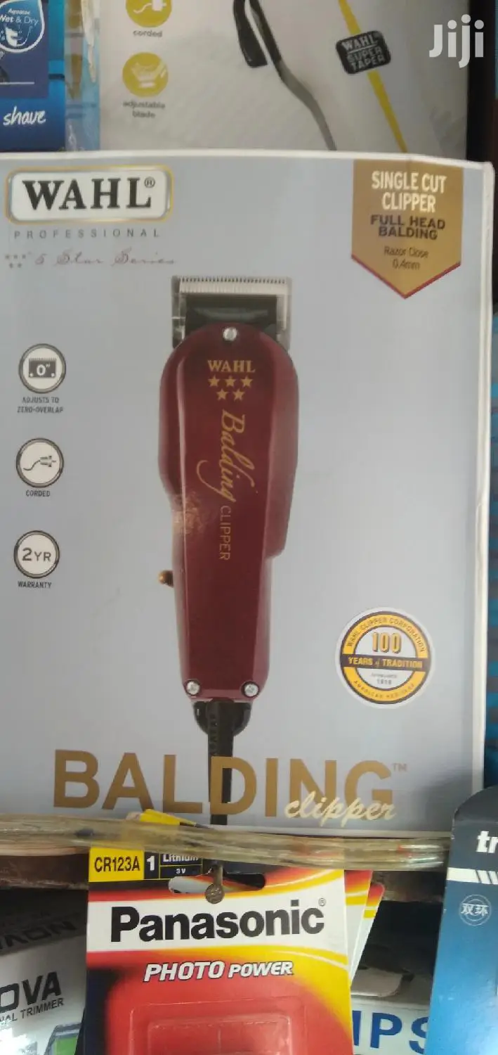 WAHL Balding Machine
