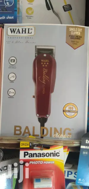 WAHL Balding Machine