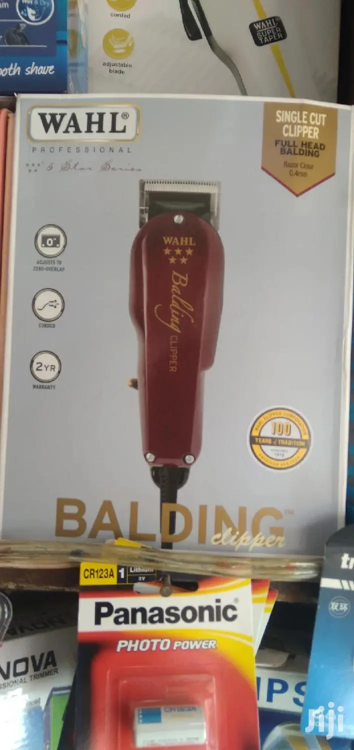 WAHL Balding Machine