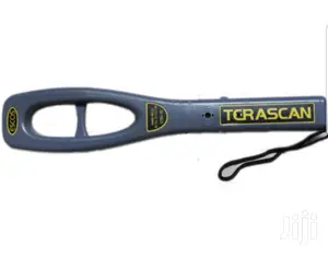Super Hand Held Metal Detector Esh -10