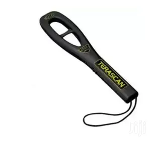Super Hand Held Metal Detector Esh -10