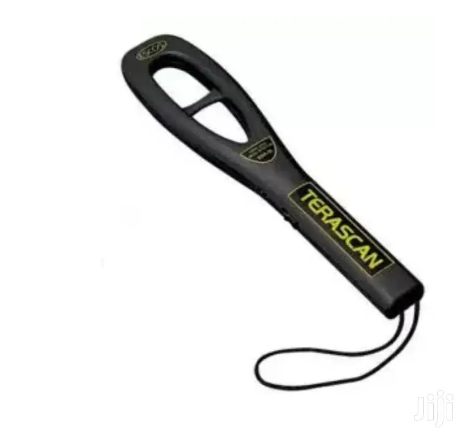 Super Hand Held Metal Detector Esh -10
