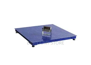 Heavy Duty Floor Platform Weighing Scale