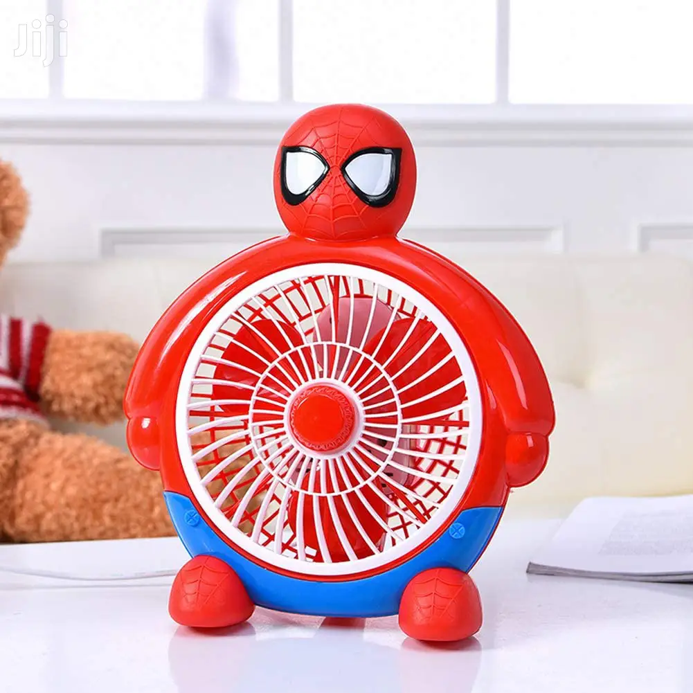 HX Cute Character Desk Fan 20W