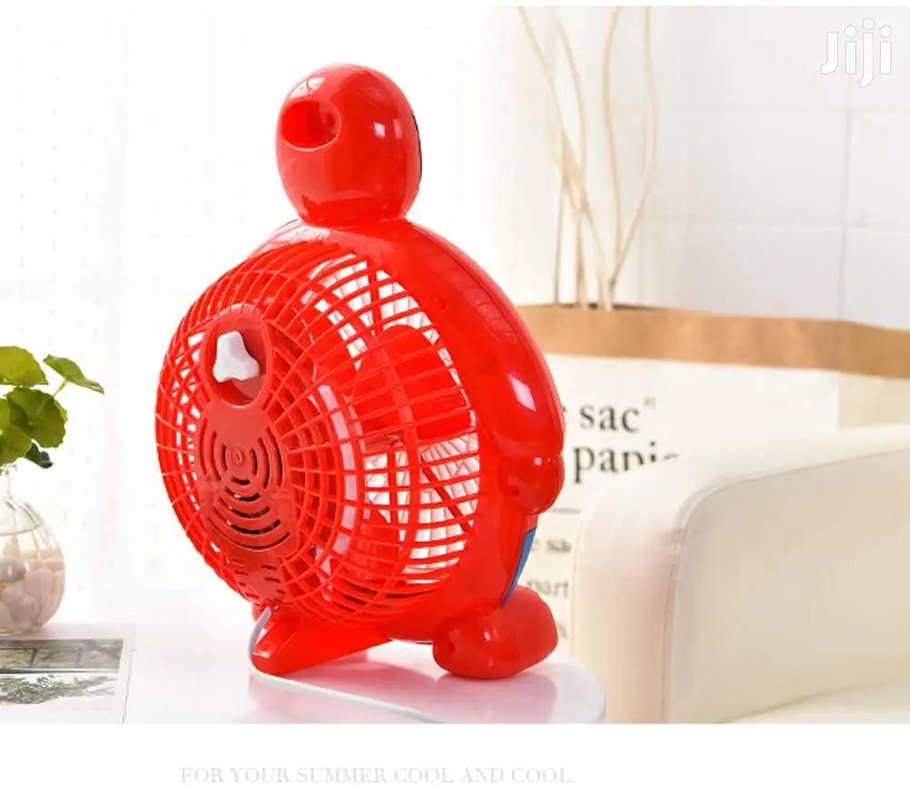 HX Cute Character Desk Fan 20W