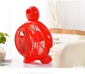 HX Cute Character Desk Fan 20W