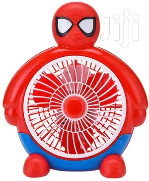 HX Cute Character Desk Fan 20W