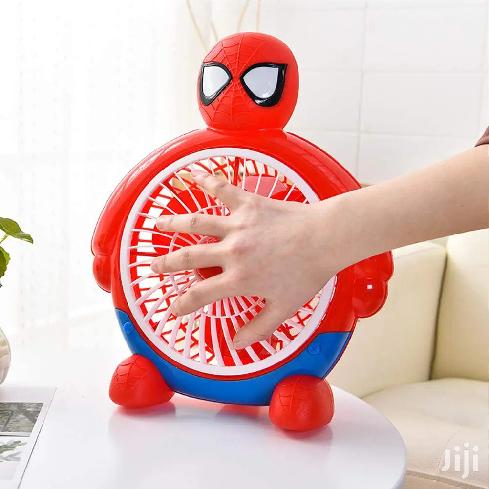 HX Cute Character Desk Fan 20W