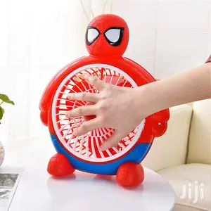 HX Cute Character Desk Fan 20W