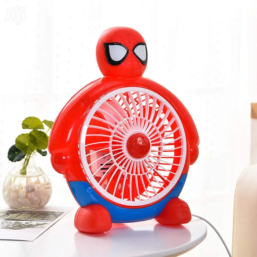 HX Cute Character Desk Fan 20W