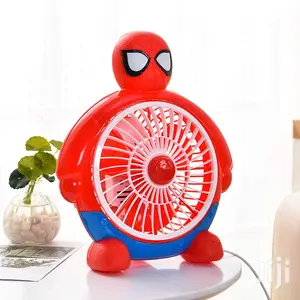 HX Cute Character Desk Fan 20W