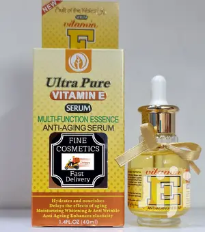 Fruit of Wokali Ultra Pure Vitamin E Anti-Aging Face Serum