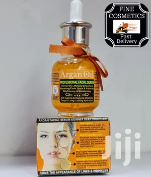 Fruit of Wokali Argan Oil Professional Brighte'ng Face Serum