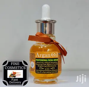 Fruit of Wokali Argan Oil Professional Brighte'ng Face Serum