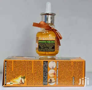 Fruit of Wokali Argan Oil Professional Brighte'ng Face Serum