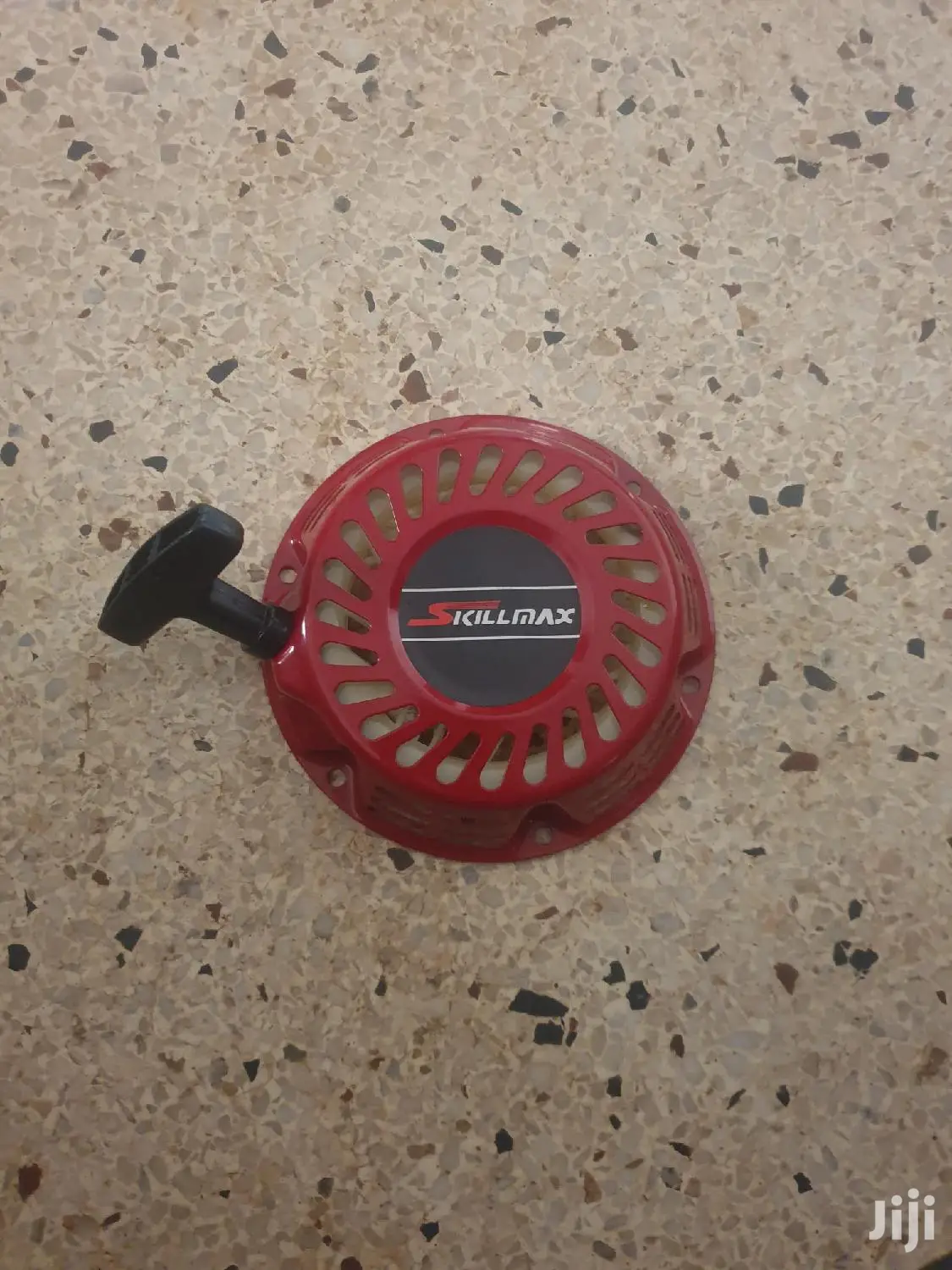 Starter For Machines
