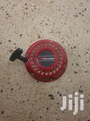 Starter For Machines