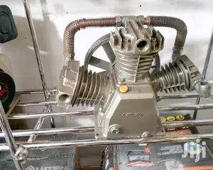 Air Compressor Head 3face