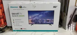 Hisense 40inch Smart Android Tv