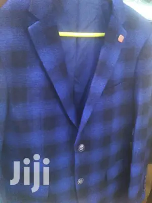 Blazer and Khakis