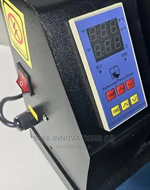 Heat Press Machine Cutting Plotter