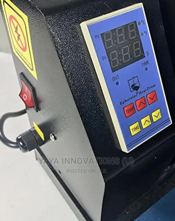 Heat Press Machine Cutting Plotter