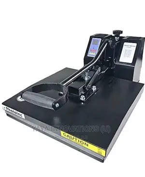 Heat Press Machine Cutting Plotter