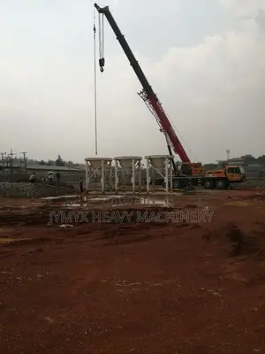 55T Mobile Crane for Hire
