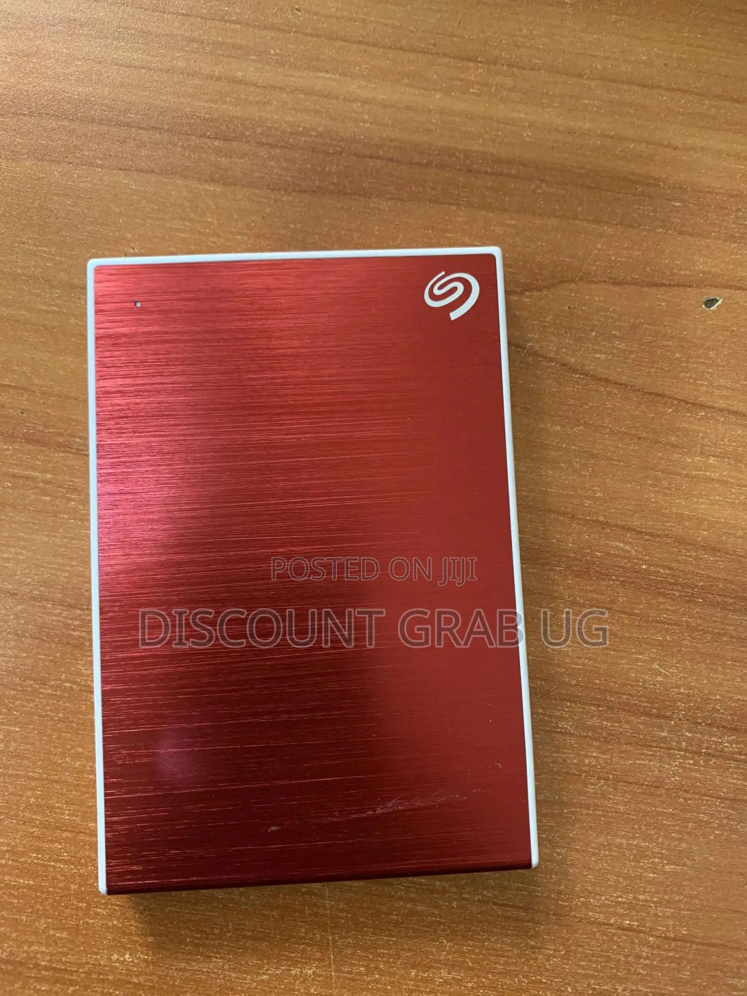 Seagate Red 2tb External Harddrives