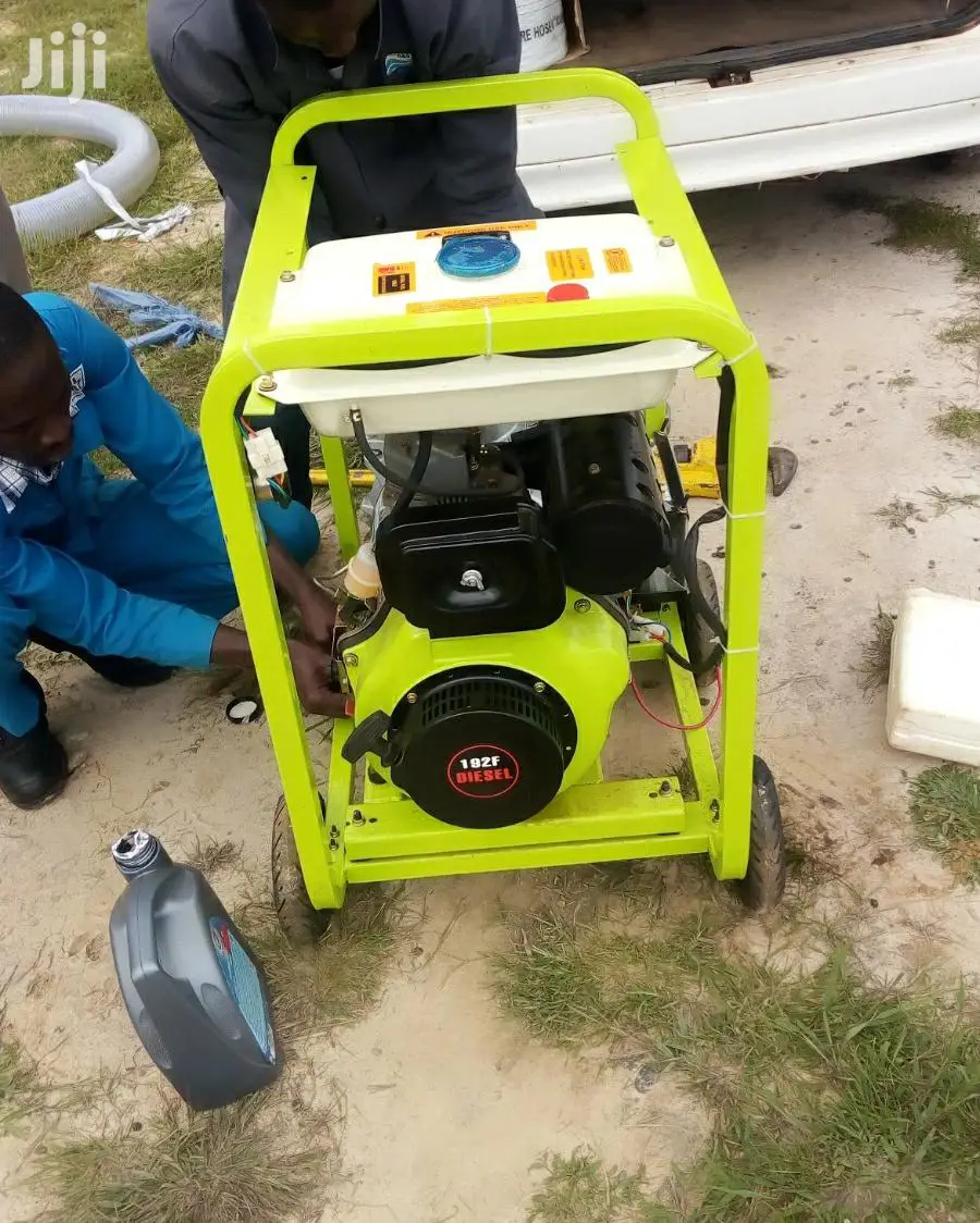 Water Pump 6ich