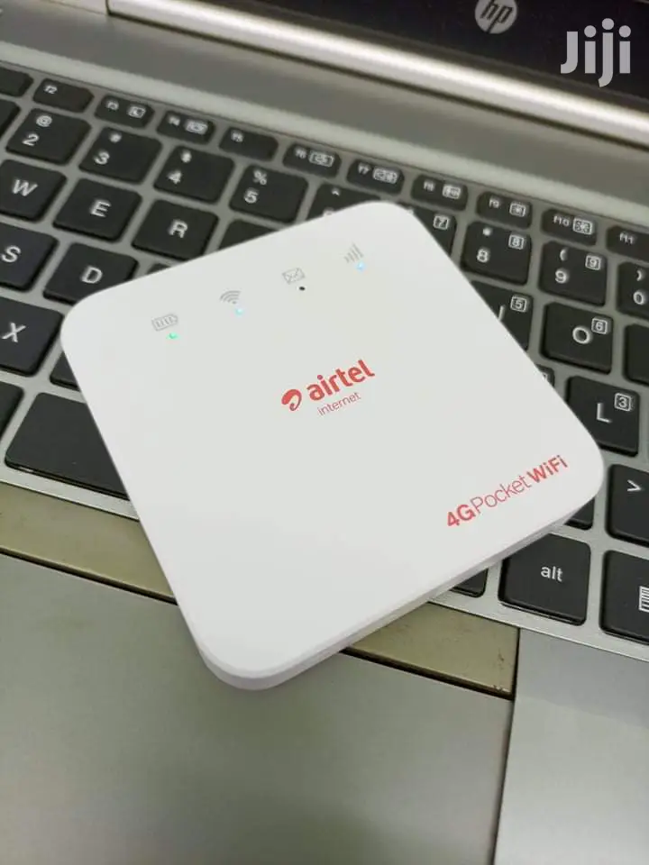 Unlocking Your Airtel 4G Mifi to Use Other Networks.