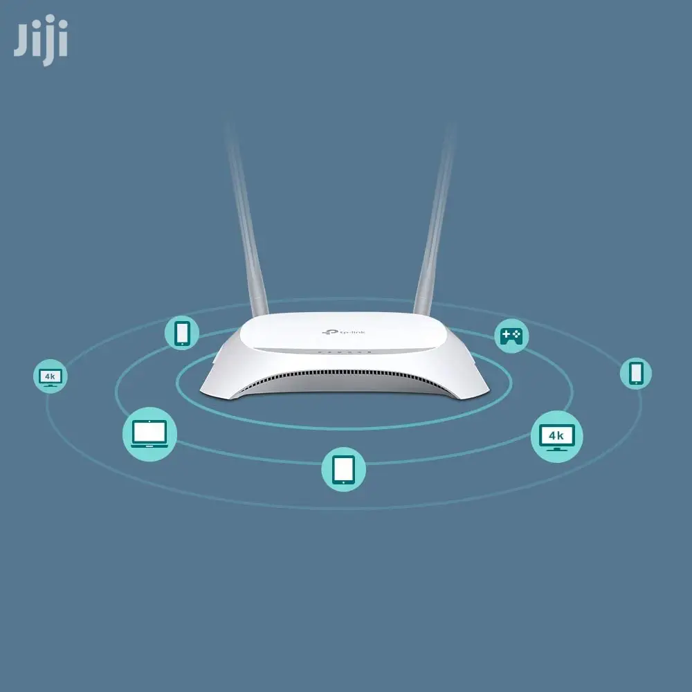Tp-Link 3g/4g Wireless N Router