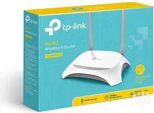 Tp-Link 3g/4g Wireless N Router