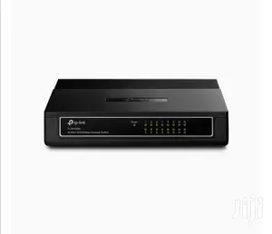 Tp-Link 16-Port 10/100mbps Desktop Network Switch