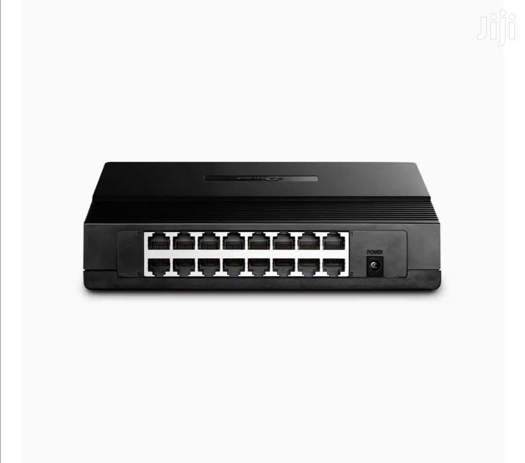 Tp-Link 16-Port 10/100mbps Desktop Network Switch