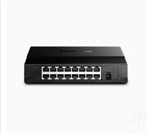 Tp-Link 16-Port 10/100mbps Desktop Network Switch
