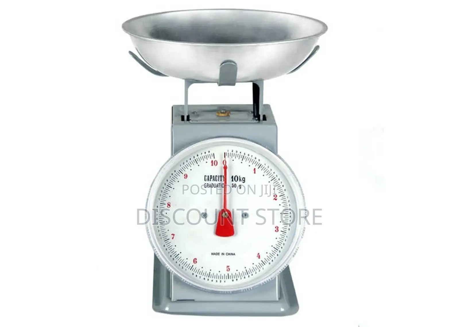 Simple Dial Mechanical Table Weighing Scales Kampala