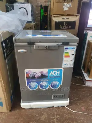 150L Adh Chest Freezer
